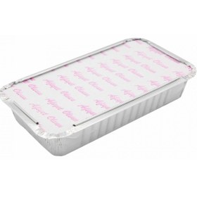 Resim Öztürk ambalaj 750 gr Alüminyum Kase Kapağı 100'lü 