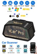 Resim vgate icar Pro V2.3 Bluetooth 4.0 Arıza Tespit Cihazı Bimmercode 