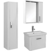 Resim Ece Banyo Note Smart 60 Banyo Dolabı 