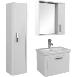 Resim Ece Banyo Note Smart 60 Banyo Dolabı 