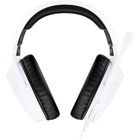 Resim Hyperx Cloud Stinger 3 Beyaz Gaming Mikrofonlu Playstation Kulaklığı Bs1t6aa 