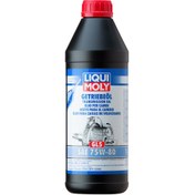 Resim LIQUI MOLY 3658 | Yarı Sentetik GL5 75W-80 Dişli Şanzıman Yağı 1 Litre (3658) 