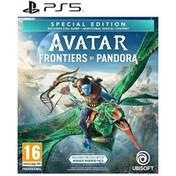 Resim Ubisoft Avatar Frontiers Of Pandora Special Edition PS5 Oyun Ubisoft