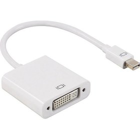 Resim 5014 Mini Displayport To Dvi Çevirici Dönüştürücü Adaptör 