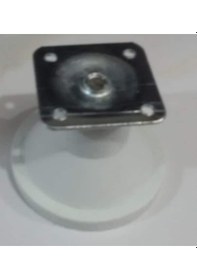 Resim Dolap Ayağı Demir Tablalı 4 Adet - Paket 