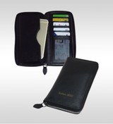 Resim Bk Gift Kişiye Özel Isimli Telefon Bölmeli Cüzdan 
