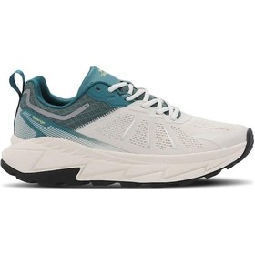 Resim Slazenger Warren Premium Seri İthl Beyaz Yeşil Sneaker Günlük Spor Ayakkabı Beyaz - Yeşil 