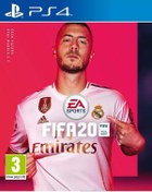 Resim Çınar Bilişim Dünyası Fifa 20 Playstation 4 Oyun Ps4 Oyun Ps4 Futbol Oyunu 