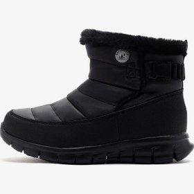Resim Skechers Synergy - Nocturne Kadın Kar Botu - Siyah 