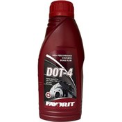 Resim Favorit Hidrolik Fren Yağı Dot-4 