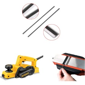 Resim Kafenn Dewalt D26676 Uyumlu Planya Bıçağı 2 Parça 