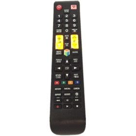 Resim wiisat Samsung Ue55f6800ss Smart Led Tv Kumandası 
