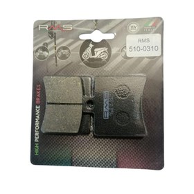 Resim Rms 0310 Organik Fren Balatası 