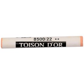 Resim Koh-i-noor Toison D'or Soft Pastel 8500/22 Reddish Orange 