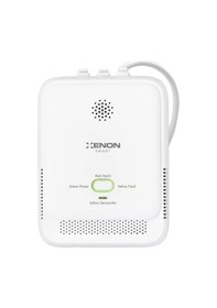 Resim Xenon Smart Akıllı Gaz Sensörü Zigbee Protokollü Yanıcı Gaz Dedektörü X7633 