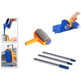 Resim Pratik Boya Rulosu Pintar Facil Renk 