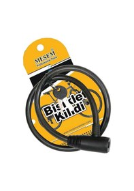 Resim Bisiklet Kilidi 150 Cm Mes 602 
