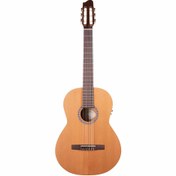 Resim Godin Etude Clasica II Solak Elektro Klasik Gitar (Natural) 
