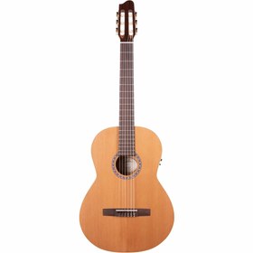 Resim Godin Etude Clasica II Solak Elektro Klasik Gitar (Natural) 