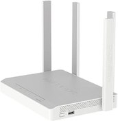 Resim NZM TİCARET Keenetic Extra Dsl Ac1200 Wi-Fi Mesh Vdsl2/Adsl2+ Modem Gigabit Fiber Router 4X1Gbit/S, Usb2.0 Kn-2 