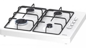 Resim Siemens EB0C2PB82O Ocak Gazlı Set Üstü 60 cm Beyaz 