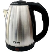 Resim Quela Asel Ql 7031 Çelik Kettle Su Isıtıcı 