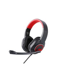 Resim Eksa T8 Gaming Kulaklık Oyuncu Kulaklığı Led Işıklı 3.5 mm & Mikrofon - ZORE-258209 