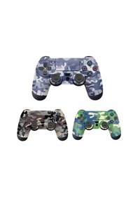 Resim Ceylan Adam Ps4 Joystick Oyun Kolu Titreşimli Uzun Pil Ömrü Usb Şarj Kablolu 