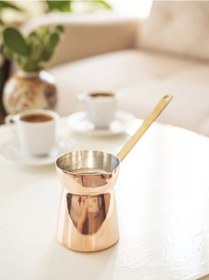 Resim Modern Cezve 2 Kişilik 