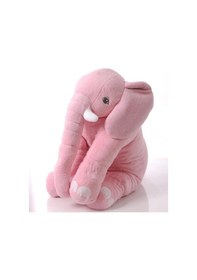 Resim Uyku Arkadaşım Jumbo Fil - Büyük Yumuşacık Peluş Fil- 90 Cm 001 
