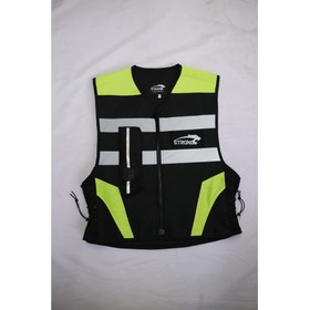 Resim Strong Jacket Motorcu Airbag Yelek 