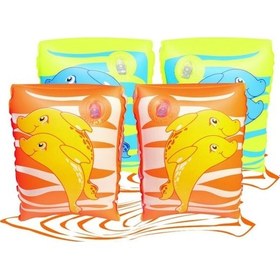 Resim Kolluk Yunus Desenli 23x15 Cm Bestway - 32042 Çok Renkli 