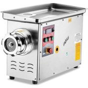 Resim Çağdaş Endüstriyel 32 No 32 Lik Soğutuculu Et Kıyma Makinesi 220v 