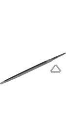 Resim Bay-Tec Üçgen Eğe Slim Ince Diş 5 Mm MK-0902 