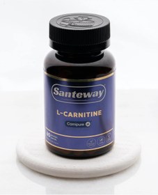 Resim Santeway L-Carnitine Carnipure 60 Kapsül 