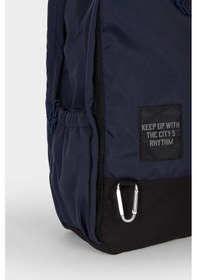 Resim Defacto Unisex Sırt Çantası F0252axnsnv2 Lacivert 