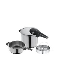 Resim WMF Perfect Premium Düdüklü Tencere 6,5 + 3 Lt 