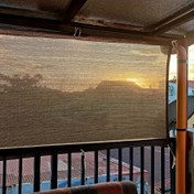 Resim 200,0x300,0 cm Açık Hava Kamp Güneşlik Gizlilik Perdesi 