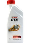 Resim Castrol GTX 15W-40 A3/B3 Mineral Motor Yağı 1 L 