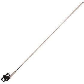 Resim Honmex 24v Kamyon Anten Lambası 55cm Uzunlukta Renkli Akış Işığı Navigasyon Çubuğu Evrensel Dekoratif Bayrak Direği Uyarı Lambası 