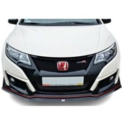 Resim Honda Civic 2015-2017 Fd2 Type-r Maxton Ön Lip 