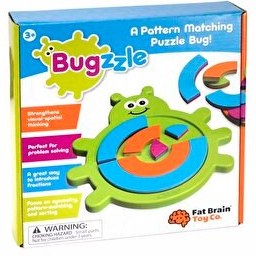 Resim Uğur Böceği Puzzle 