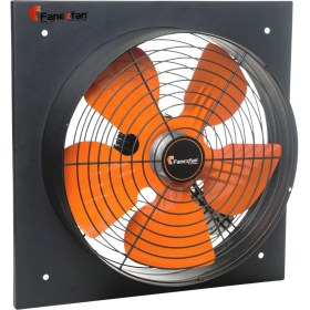 Resim Fanex Pstk 450 (5600M³/H) Kare Sanayi Aspiratörü 380V 