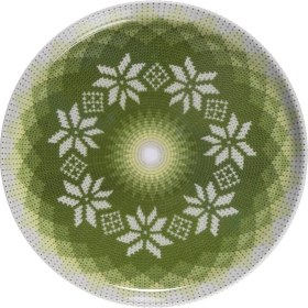 Resim Güral Porselen Bilbao 6 Parça 21 cm Pasta Takımı 3100 