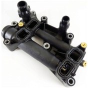 Resim Bmw F10 Kasa 520d N47n Motor Termostat Gövdesi 