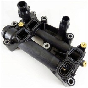 Resim Bmw F10 Kasa 520d N47n Motor Termostat Gövdesi 