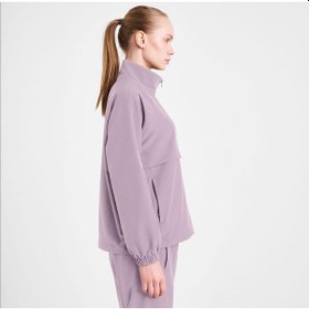 Resim Lescon 25n-2135 Kadın Fermuarlı Üst Lila 