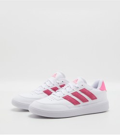 Resim adidas COURTBLOCK kadın ayakkabısı IF6463 