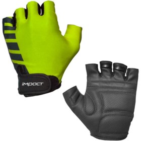 Resim HSGL Bisiklet Sporcu Impact Recto Yumuşak Ergonomik Eldiven 