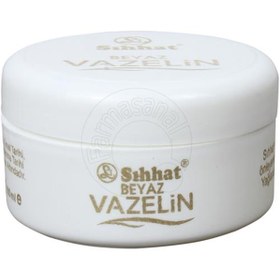 Resim Sıhhat Beyaz Vazelin 100 ml 